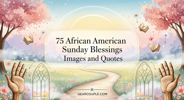 75 African American Sunday Blessings Images and Quotes