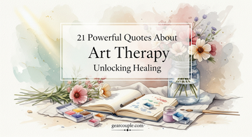 21 Powerful Quotes About Art Therapy Unlocking Healing