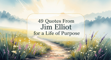 49 Quotes From Jim Elliot for a Life of Purpose