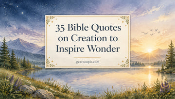 35 Bible Quotes on Creation to Inspire Wonder
