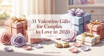 31 Valentine Gifts for Couples to Love in 2026