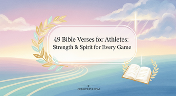 49 Bible Verses for Athletes: Strength & Spirit for Every Game