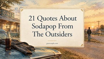 21 Quotes About Sodapop From The Outsiders