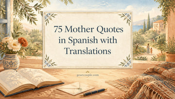 75 Mother Quotes in Spanish with Translations