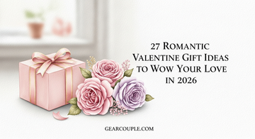 27 Romantic Valentine Gift Ideas to Wow Your Love in 2026