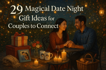 29 Enchanting Date Night Gift Ideas for Couples to Strengthen Your Bond