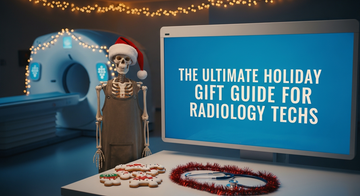 The Ultimate Holiday Gift Guide for Radiology Techs: Top 10 Christmas Shirts
