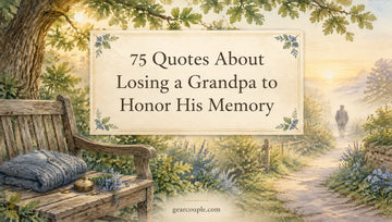 75 Quotes About Losing a Grandpa to Honor His Memory