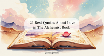 21 Best Quotes About Love in The Alchemist Book