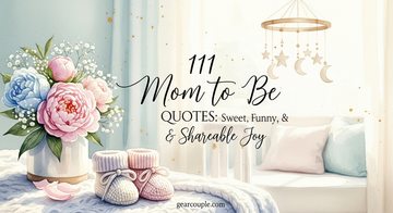 111 Mom to Be Quotes: Sweet, Funny, & Shareable Joy