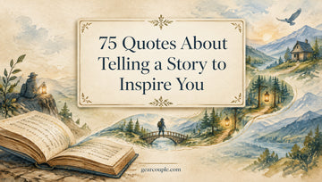 75 Quotes About Telling a Story to Inspire You