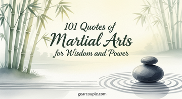 101 Quotes of Martial Arts for Wisdom and Power