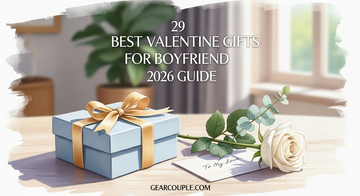 29 Best Valentine Gifts for Boyfriend 2026 Guide