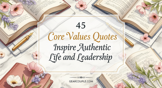 Quotes About Program Values 45 Core Values Quotes Inspire Authentic Life and Leadership – Gearcouple