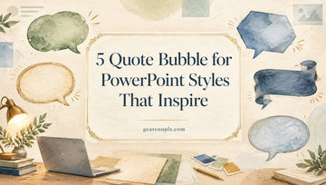 5 Quote Bubble for PowerPoint Styles That Inspire