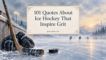 101 Quotes About Ice Hockey That Inspire Grit