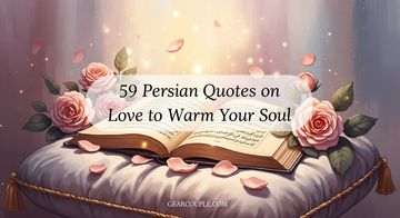 59 Persian Quotes on Love to Warm Your Soul