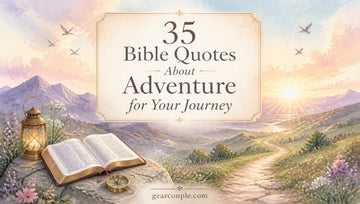 35 Bible Quotes About Adventure for Your Journey