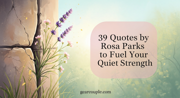 39 Quotes by Rosa Parks to Fuel Your Quiet Strength