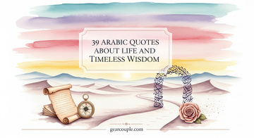 39 Arabic Quotes About Life and Timeless Wisdom