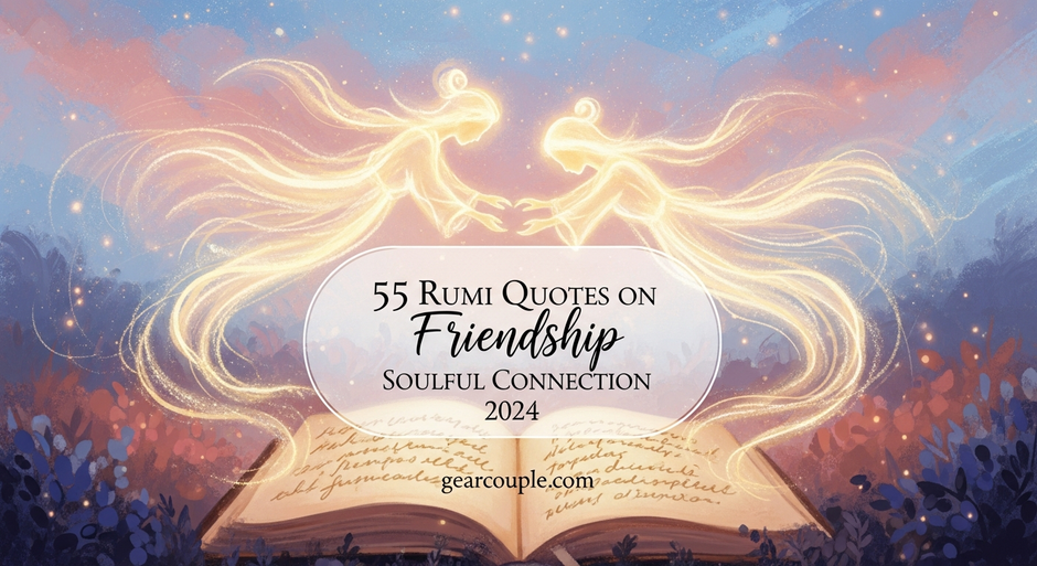 55 Rumi Quotes on Friendship Soulful Connection 2024 – Gearcouple