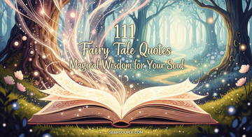 111 Fairy Tale Quotes Magical Wisdom for Your Soul