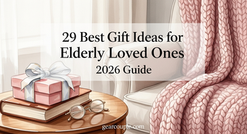 29 Best Gift Ideas for Elderly Loved Ones 2026 Guide