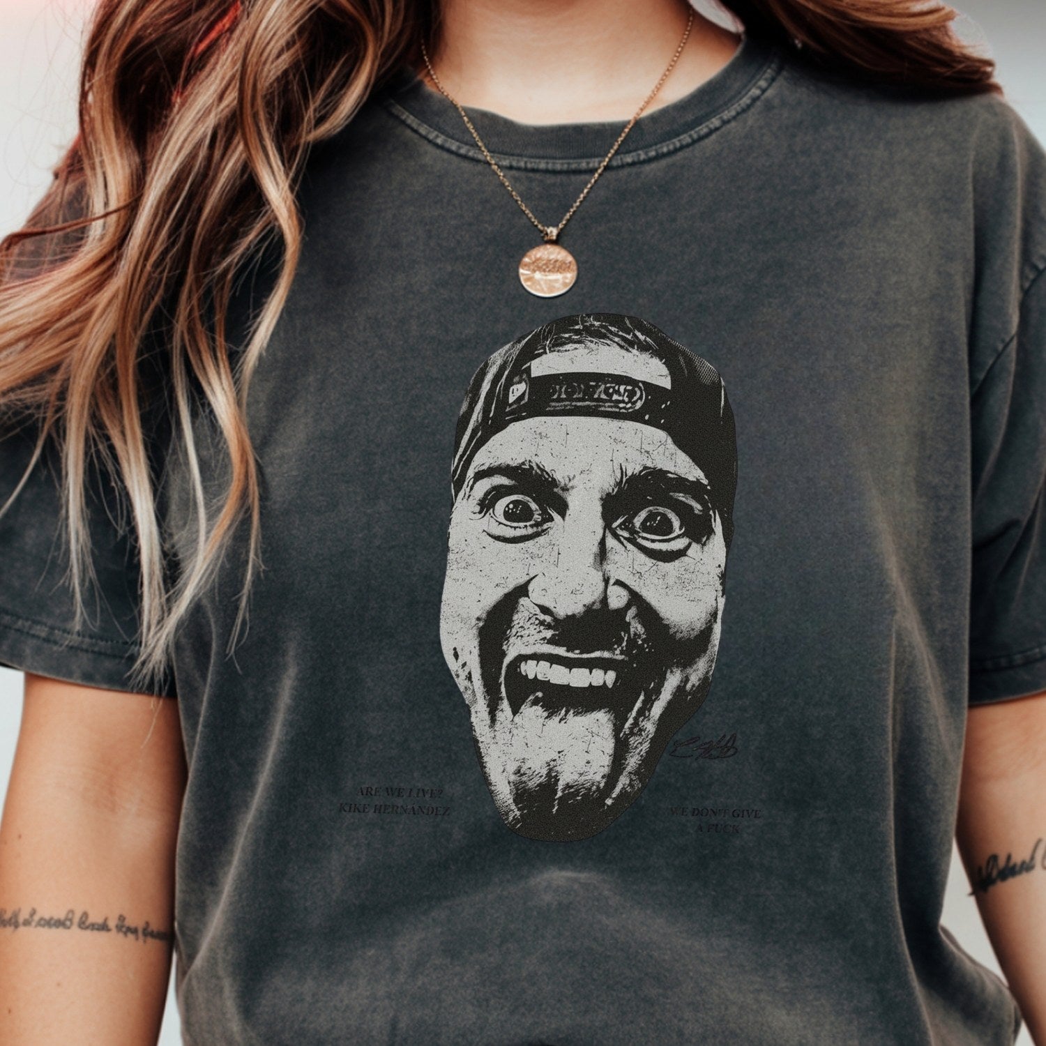 Game Day Humor Kike Funny Shirt – Baseball Meme Tee, Classic Athletic Style