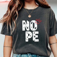 Patriotic Protest Tee – No Kings Revolutionary Statement T-Shirt