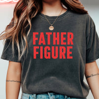 Father Figure Taylor T-Shirt – Funny Retro Pop-Inspired Graphic Tee