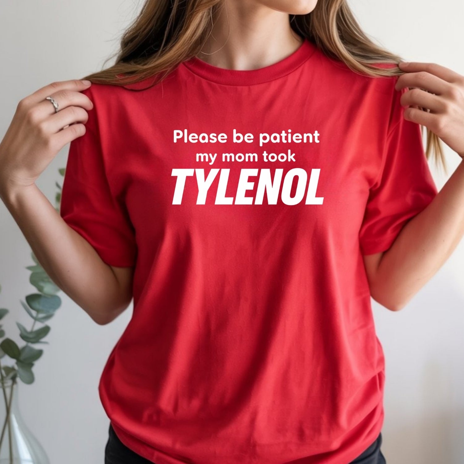 Please Be Patient Shirt – Funny Sarcastic Humor Graphic Tee