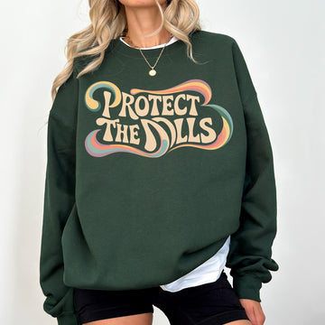 Protect The Dolls T-Shirt – Feminist Human Rights Graphic Tee