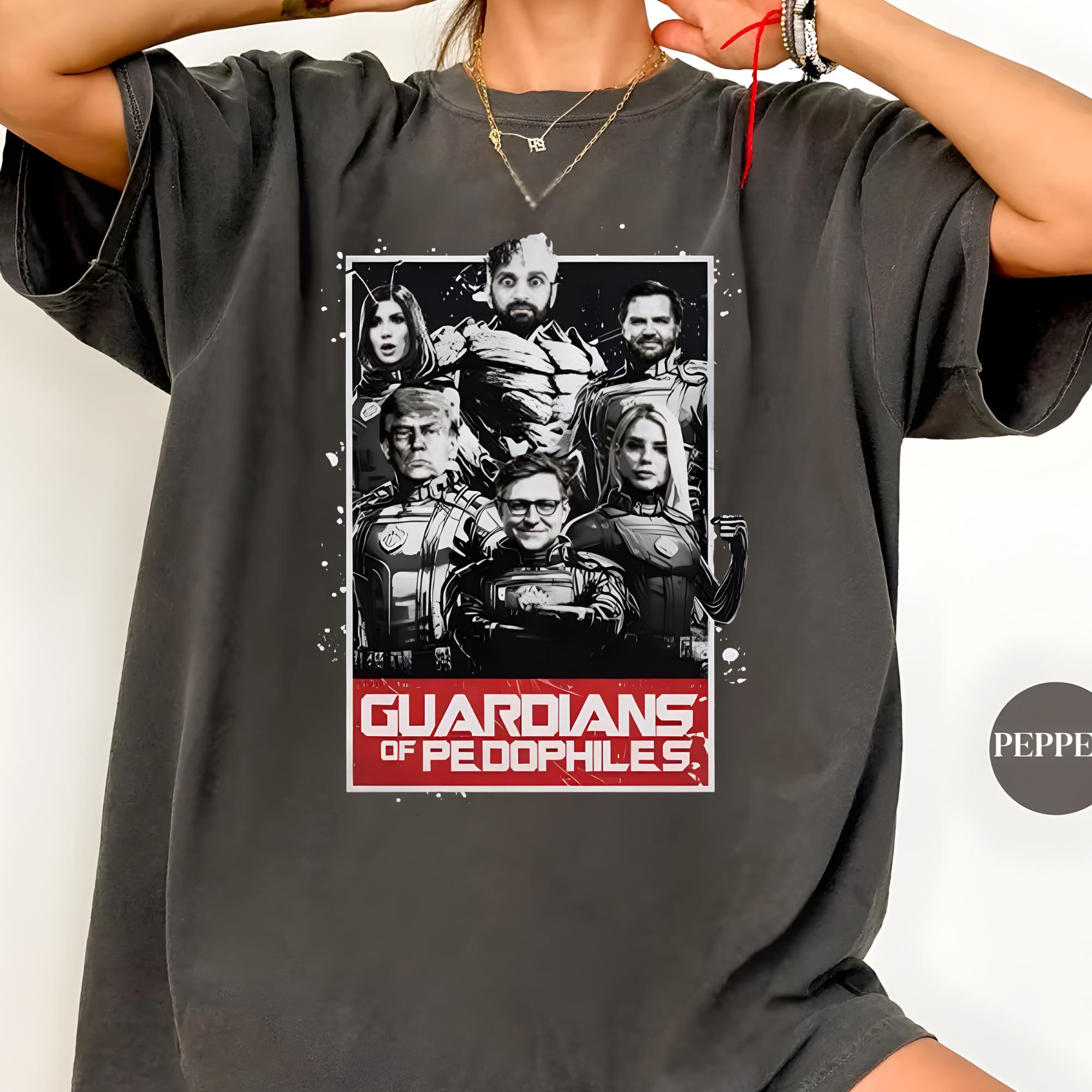 Political Satire Shirt – Anti-MAGA Parody Tee, Trump Is On The List Funny Gift