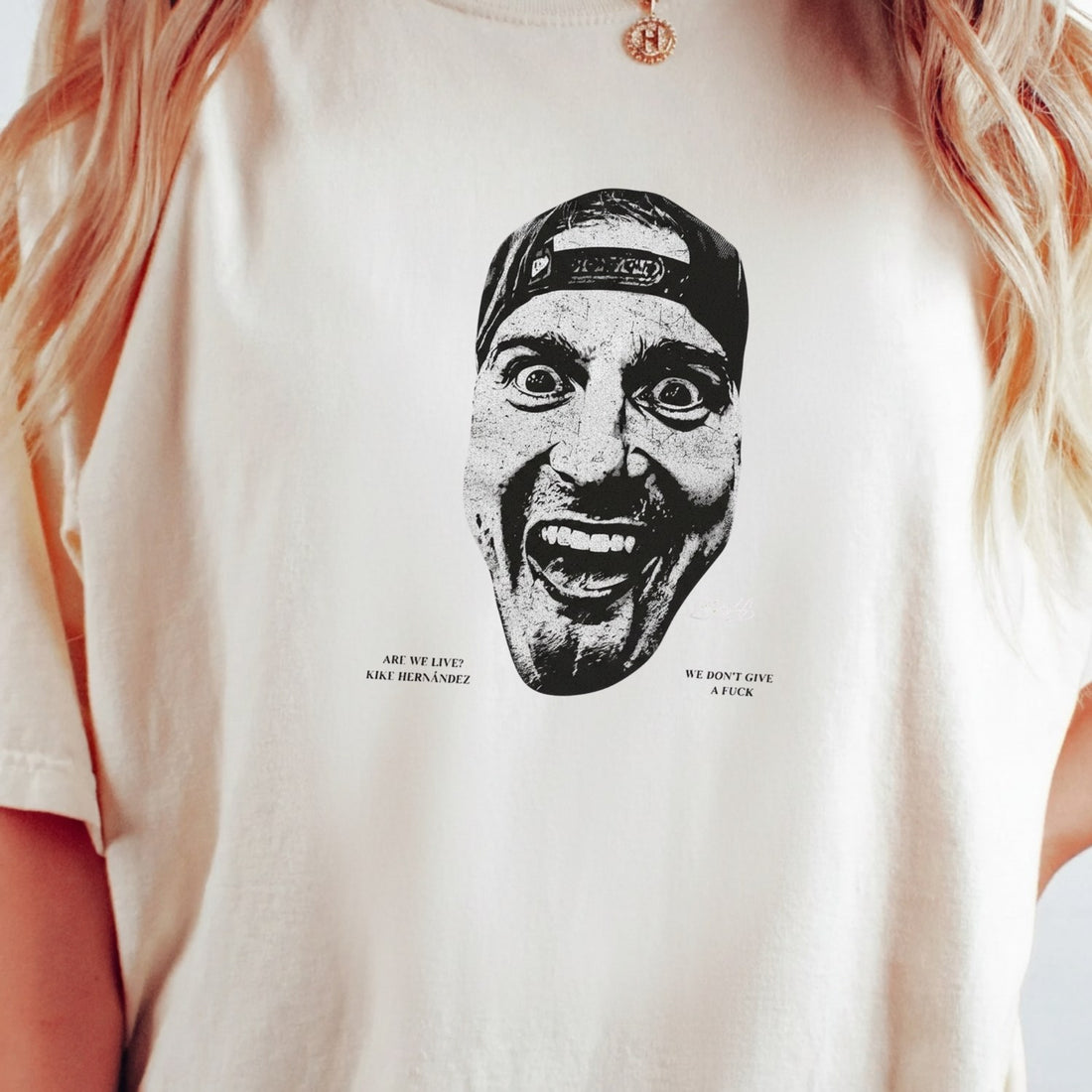 Retro Baseball Kike Funny Shirt – Funny Player-Inspired Meme Tee for Fans