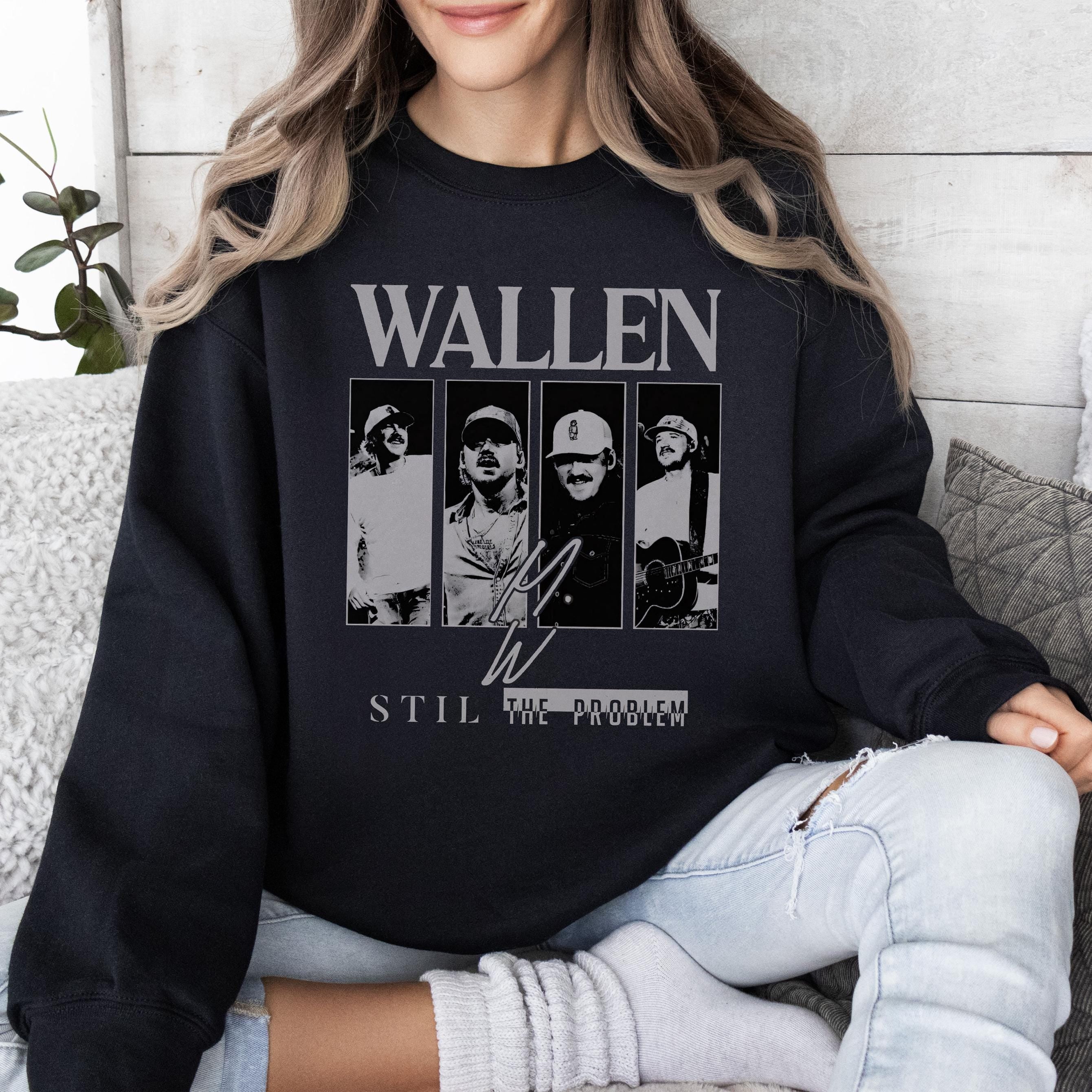 Country Music T-Shirt – Morgan Wallen Still the Problem 2026 Tour Tee