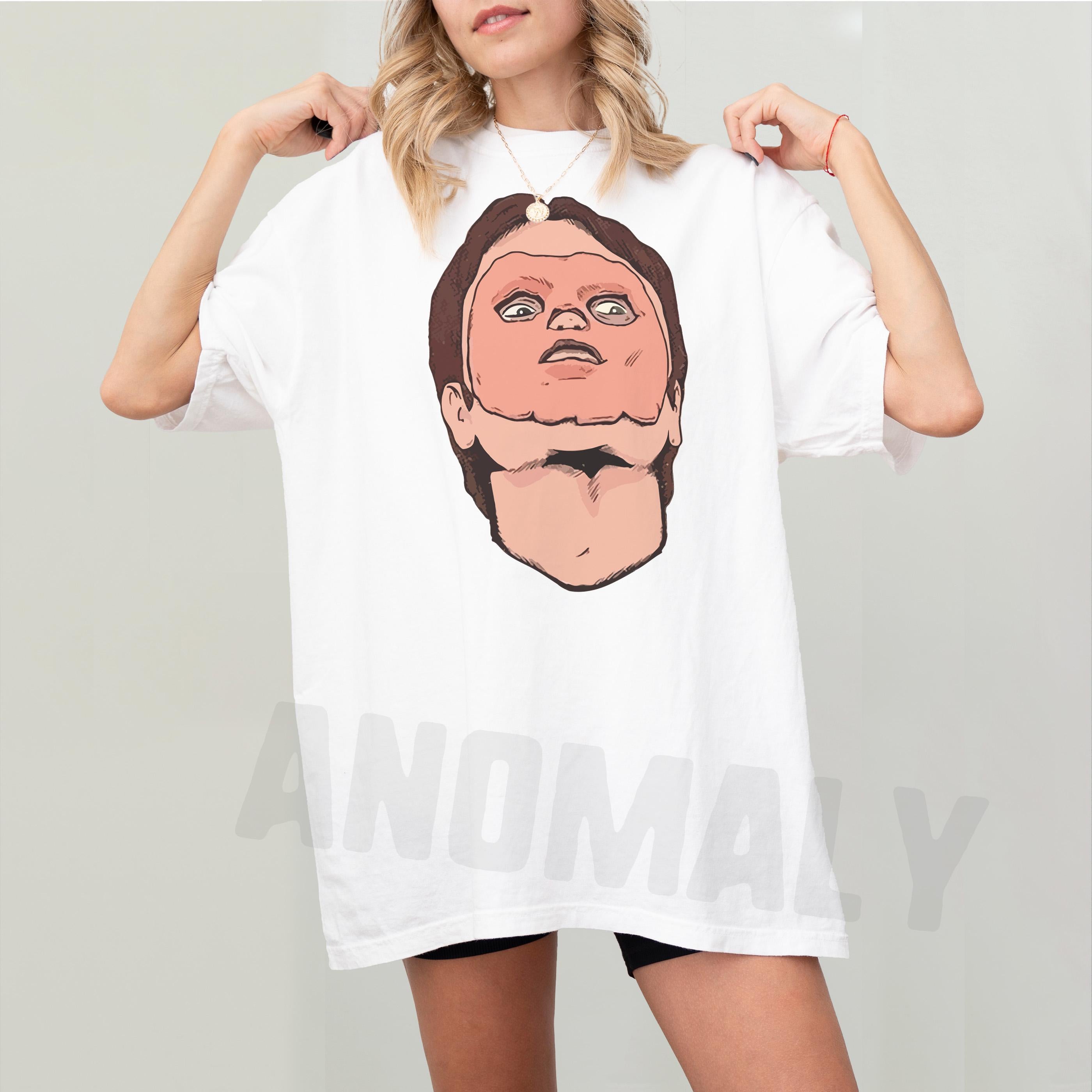 Dwight Schrute CPR Graphic Tee – Funny The Office TV Show T-Shirt