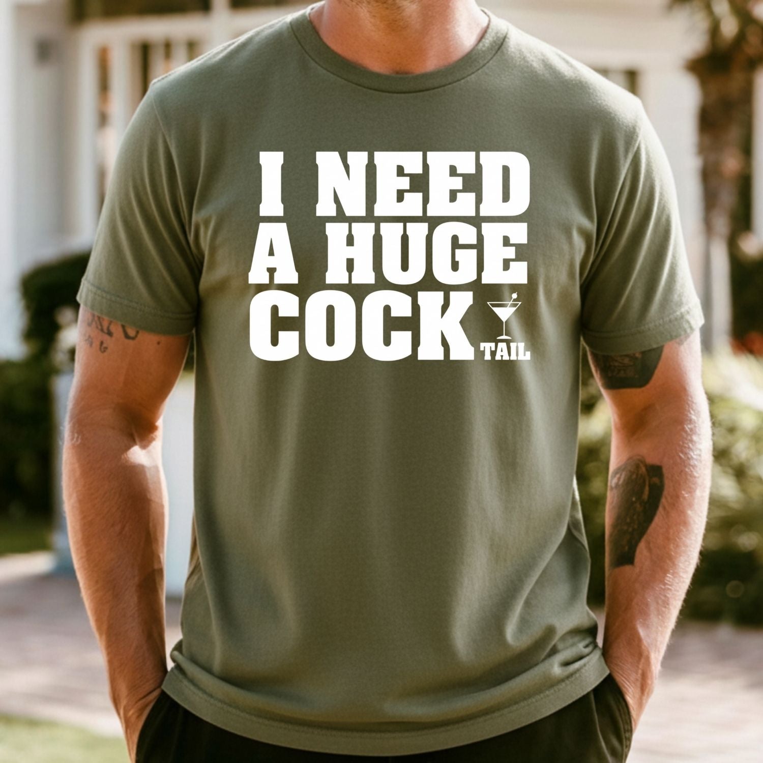 Drinking Humor T-Shirt - Funny Adult Graphic Tee - Party Gift Shirt for Men and Women