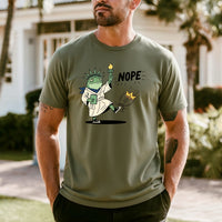 Freedom Statement Shirt – No Kings Equality T-Shirt – Independent Spirit Graphic Tee