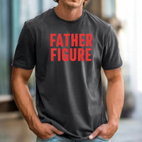 Father Figure Taylor T-Shirt – Funny Retro Pop-Inspired Graphic Tee