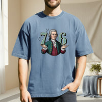 Six Seven Tee – Retro American Heritage Statement Shirt