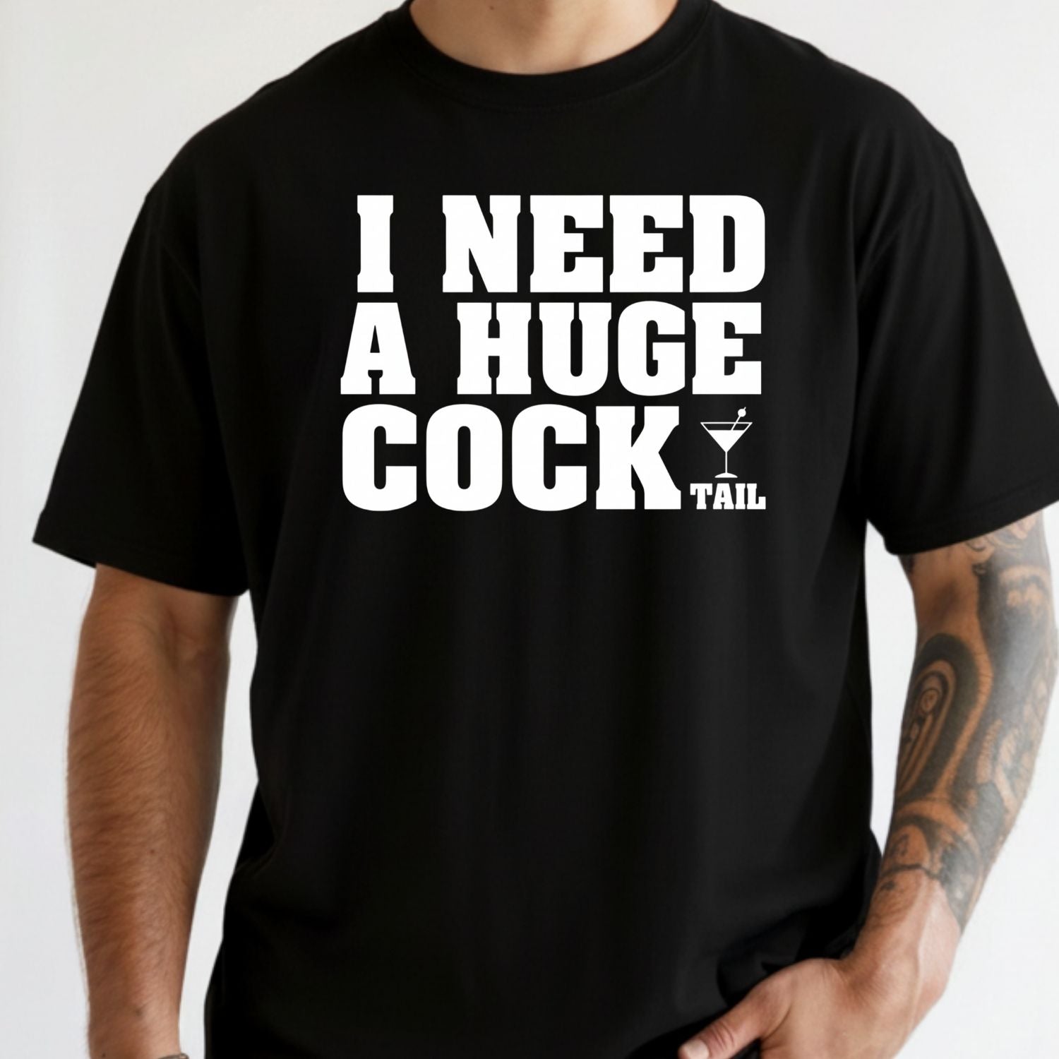 Drinking Humor T-Shirt - Funny Adult Graphic Tee - Party Gift Shirt for Men and Women