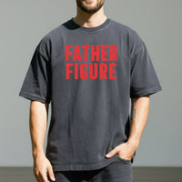 Father Figure Taylor T-Shirt – Funny Retro Pop-Inspired Graphic Tee