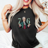 Six Seven Tee – Retro American Heritage Statement Shirt