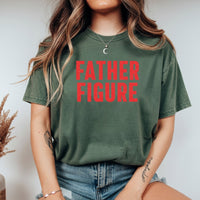 Father Figure Taylor T-Shirt – Funny Retro Pop-Inspired Graphic Tee