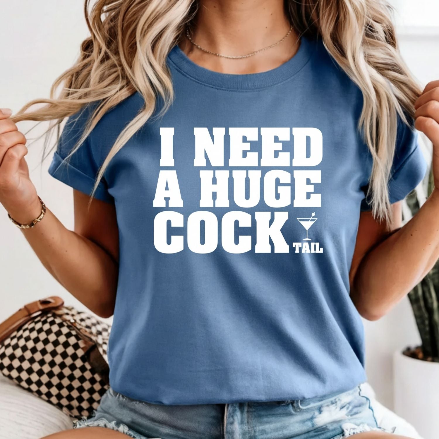 Drinking Humor T-Shirt - Funny Adult Graphic Tee - Party Gift Shirt for Men and Women