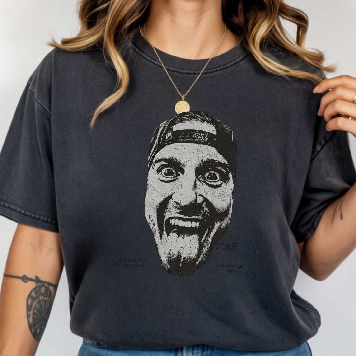 Game Day Humor Kike Funny Shirt – Baseball Meme Tee, Classic Athletic Style