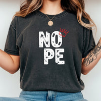 Patriotic Protest Tee – No Kings Revolutionary Statement T-Shirt