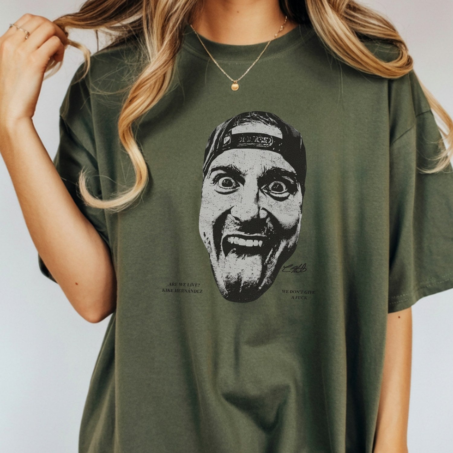 Game Day Humor Kike Funny Shirt – Baseball Meme Tee, Classic Athletic Style