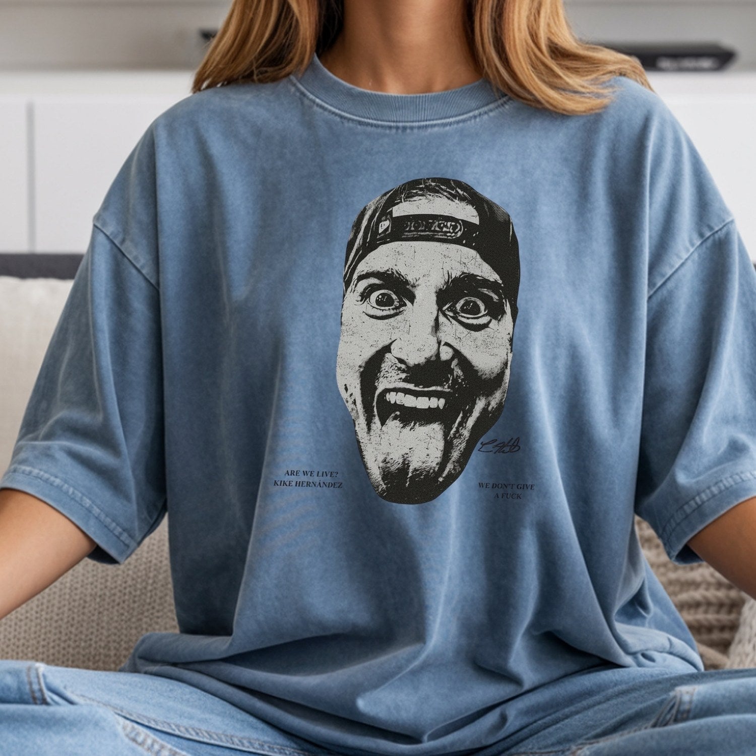 Game Day Humor Kike Funny Shirt – Baseball Meme Tee, Classic Athletic Style