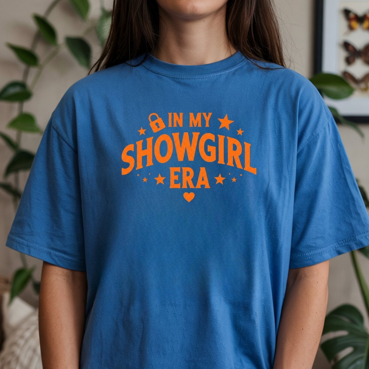 In My Showgirl Era Shirt – Vintage Aesthetic Graphic Tee